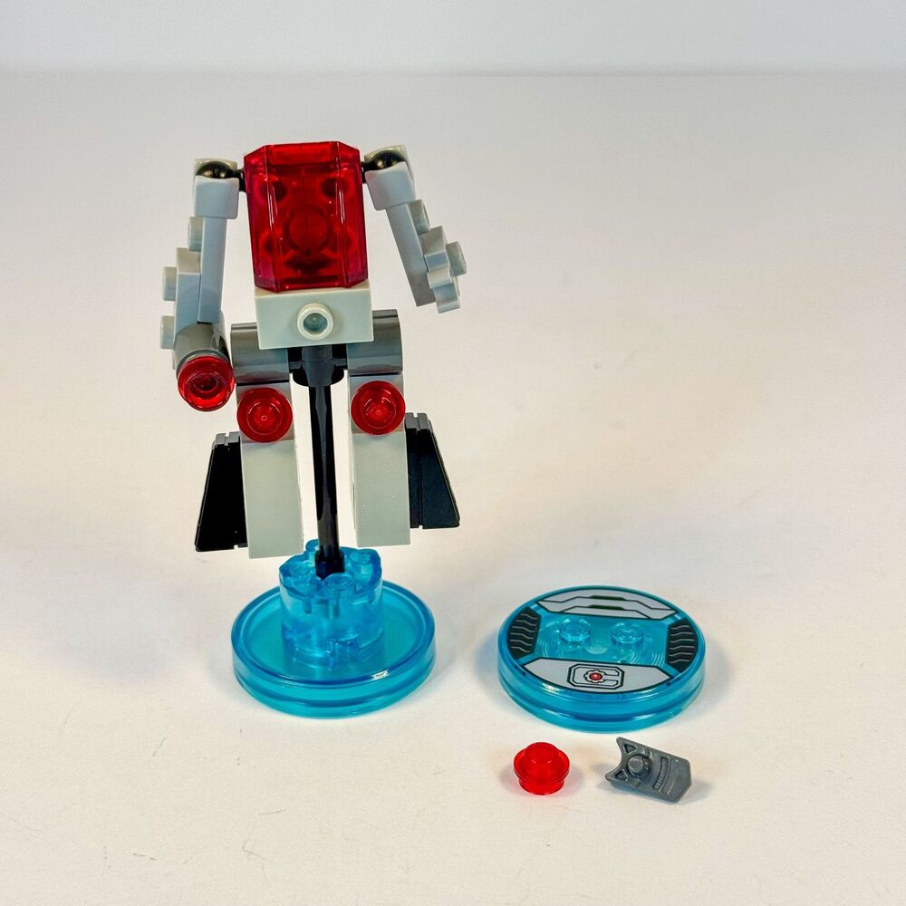 Lego Dimensions Cyborg Fun Pack 71210